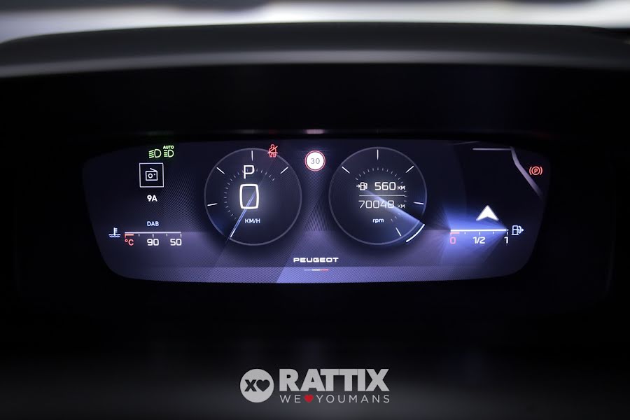 Peugeot 308 SW 1.5 BlueHDI 130CV GT EAT8 Nero Perla  Aziendale foto 14