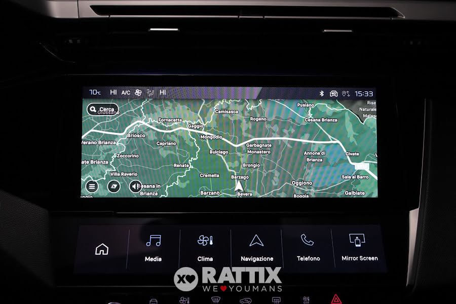 Peugeot 308 SW 1.5 BlueHDI 130CV GT EAT8 Nero Perla  Aziendale foto 17