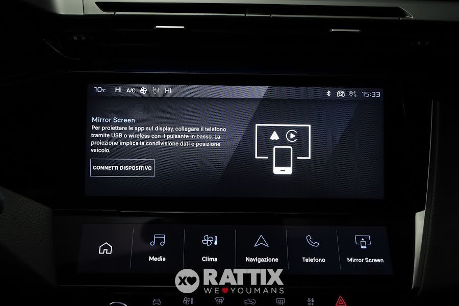 Peugeot 308 SW 1.5 BlueHDI 130CV GT EAT8 Nero Perla  Aziendale foto 19