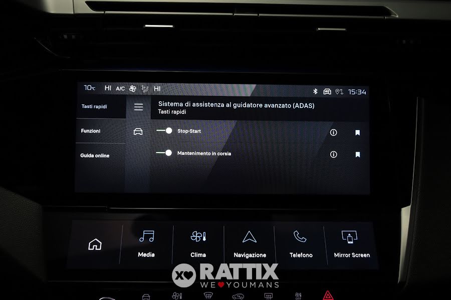 Peugeot 308 SW 1.5 BlueHDI 130CV GT EAT8 Nero Perla  Aziendale foto 20