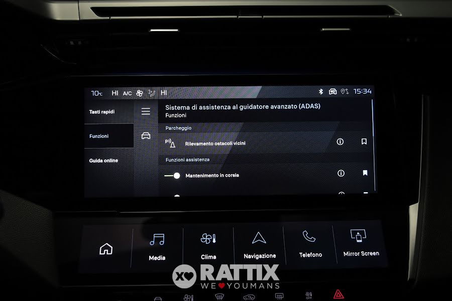 Peugeot 308 SW 1.5 BlueHDI 130CV GT EAT8 Nero Perla  Aziendale foto 21