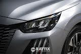Miniatura Peugeot 208 1.2 Puretech 100CV Allure Grigio Artense  Aziendale foto 29