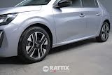 Miniatura Peugeot 208 1.2 Puretech 100CV Allure Grigio Artense  Aziendale foto 29
