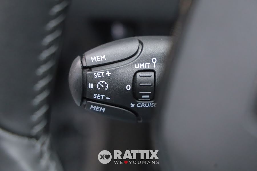 Peugeot 208 1.2 Puretech 100CV Allure Grigio Artense  Aziendale foto 14
