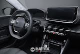Miniatura Peugeot 208 1.2 Puretech 100CV Allure Grigio Artense  Aziendale foto 29