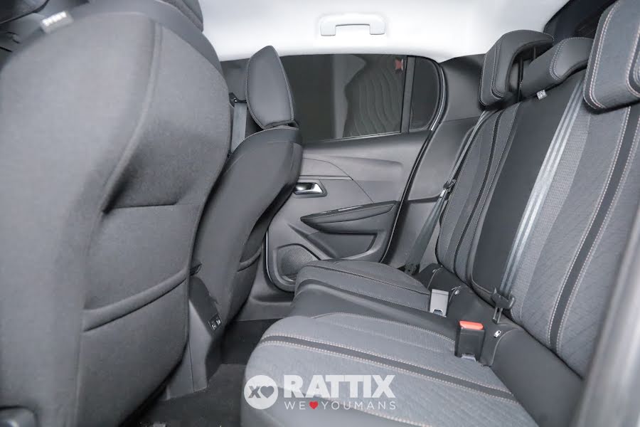 Peugeot 208 1.2 Puretech 100CV Allure Grigio Artense  Aziendale foto 27