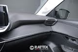 Miniatura Peugeot 208 1.2 Puretech 100CV Allure Grigio Artense  Aziendale foto 29