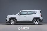 Miniatura Jeep Renegade 1.5 turbo t4 mhev 130CV Limited dct Alpine white  Aziendale foto 26