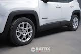 Miniatura Jeep Renegade 1.5 turbo t4 mhev 130CV Limited dct Alpine white  Aziendale foto 26