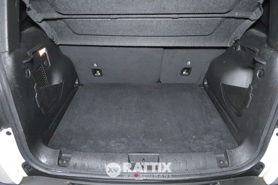 Jeep Renegade 1.5 turbo t4 mhev 130CV Limited dct Alpine white  Aziendale foto 6