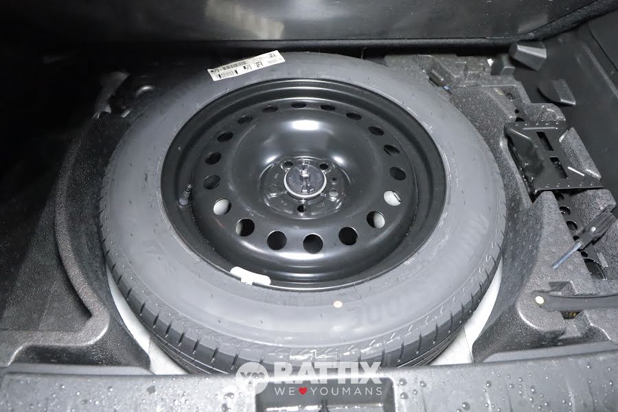 Jeep Renegade 1.5 turbo t4 mhev 130CV Limited dct Alpine white  Aziendale foto 7