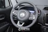 Miniatura Jeep Renegade 1.5 turbo t4 mhev 130CV Limited dct Alpine white  Aziendale foto 26