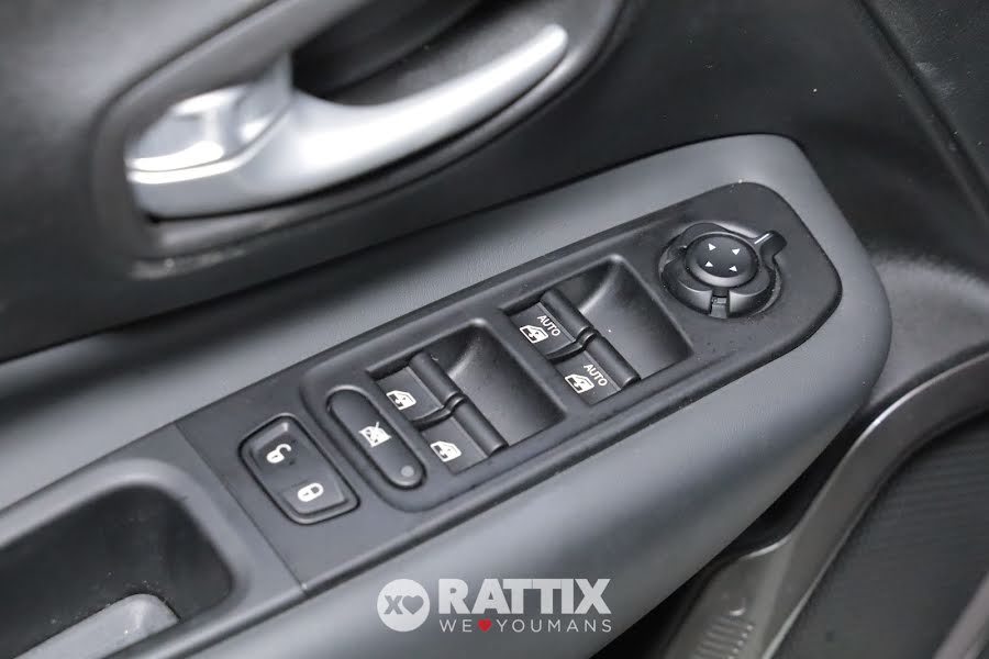 Jeep Renegade 1.5 turbo t4 mhev 130CV Limited dct Alpine white  Aziendale foto 23