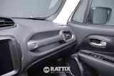Miniatura Jeep Renegade 1.5 turbo t4 mhev 130CV Limited dct Alpine white  Aziendale foto 26
