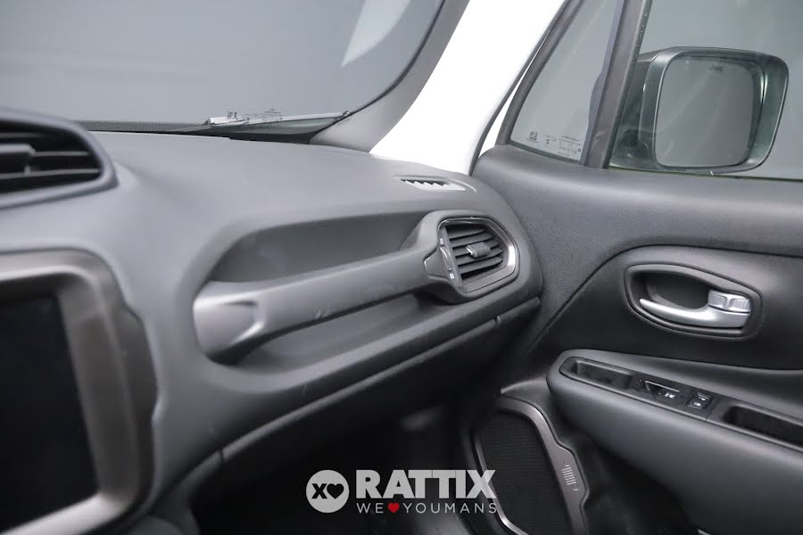 Jeep Renegade 1.5 turbo t4 mhev 130CV Limited dct Alpine white  Aziendale foto 25