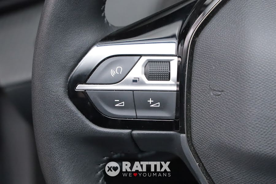 Peugeot 208 1.2 puretech 100CV Allure  Grigio Artense  Aziendale foto 10