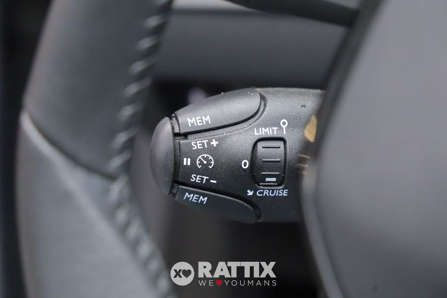 Peugeot 208 1.2 puretech 100CV Allure  Grigio Artense  Aziendale foto 14