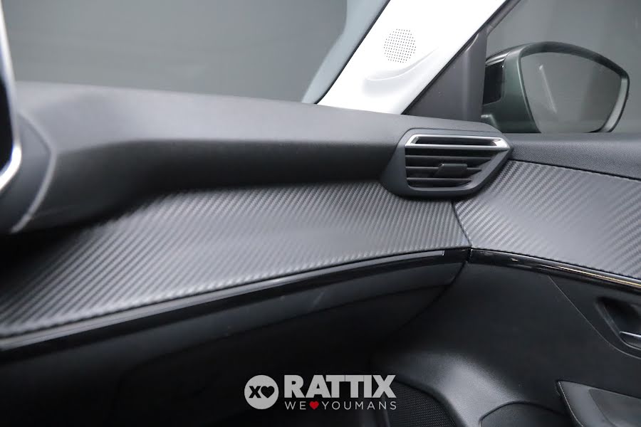 Peugeot 208 1.2 puretech 100CV Allure  Grigio Artense  Aziendale foto 27