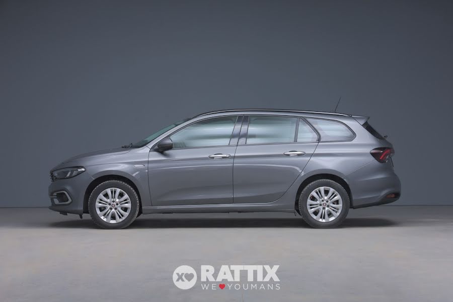 Fiat Tipo SW 1.3 MJT 95CV Business Grigio Colosseo  Aziendale foto 2