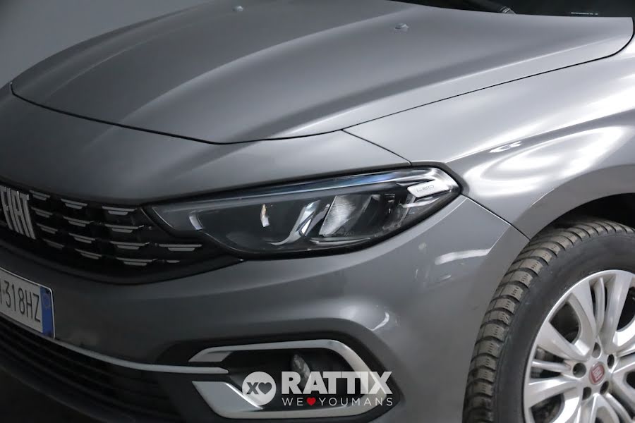 Fiat Tipo SW 1.3 MJT 95CV Business Grigio Colosseo  Aziendale foto 3