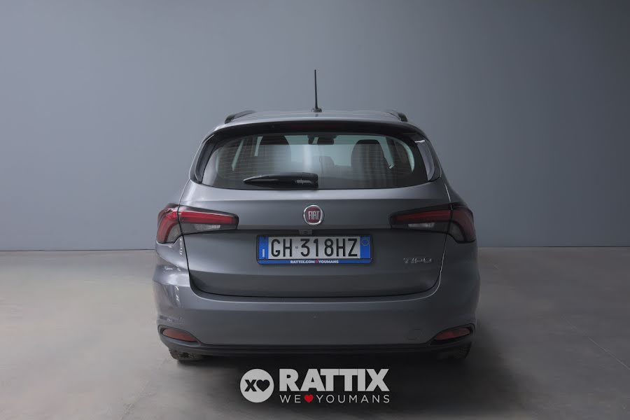 Fiat Tipo SW 1.3 MJT 95CV Business Grigio Colosseo  Aziendale foto 5