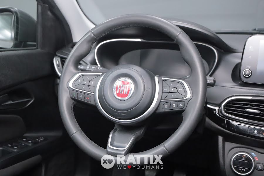 Fiat Tipo SW 1.3 MJT 95CV Business Grigio Colosseo  Aziendale foto 8