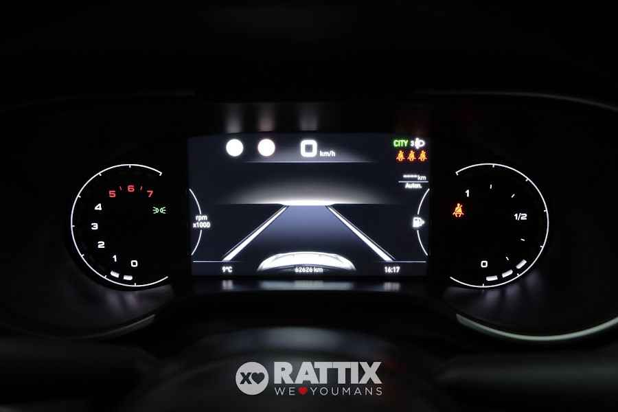 Fiat Tipo SW 1.3 MJT 95CV Business Grigio Colosseo  Aziendale foto 14