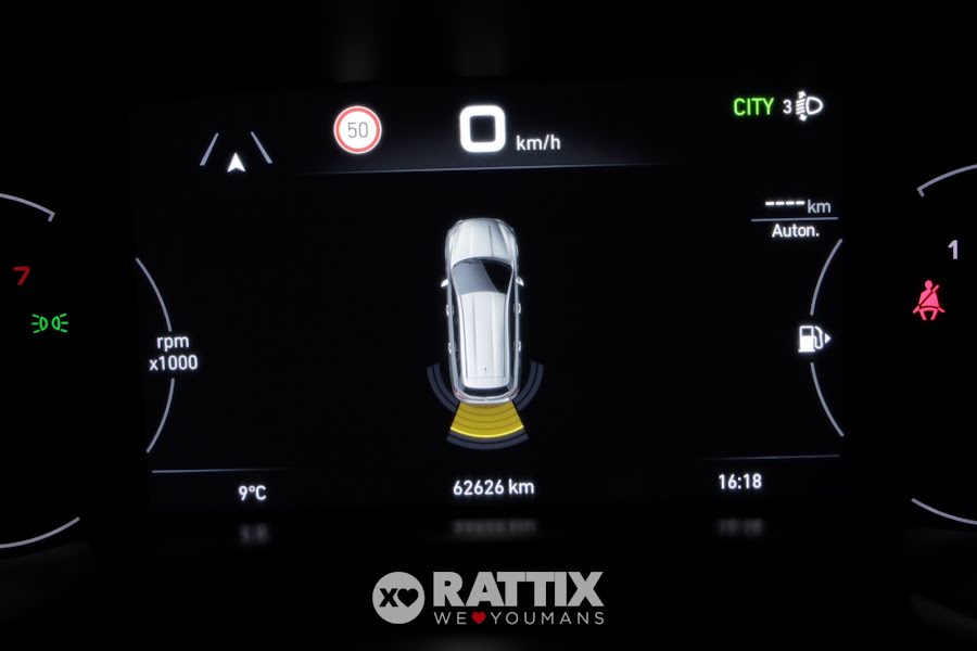 Fiat Tipo SW 1.3 MJT 95CV Business Grigio Colosseo  Aziendale foto 15