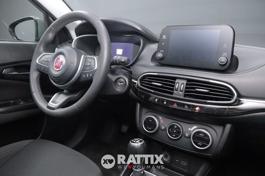 Fiat Tipo SW 1.3 MJT 95CV Business Grigio Colosseo  Aziendale foto 16