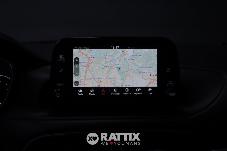 Fiat Tipo SW 1.3 MJT 95CV Business Grigio Colosseo  Aziendale foto 18