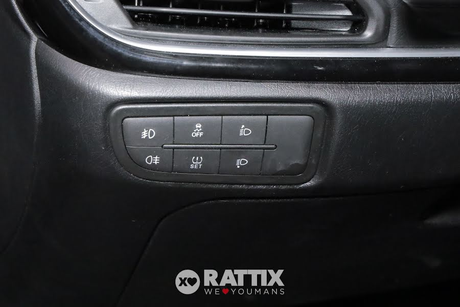 Fiat Tipo SW 1.3 MJT 95CV Business Grigio Colosseo  Aziendale foto 25