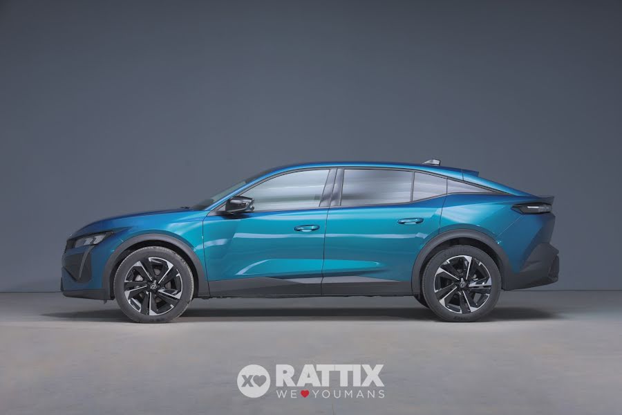 Peugeot 408 1.2 puretech 130CV Allure Pack eat8 Blu Obsession  Aziendale foto 2