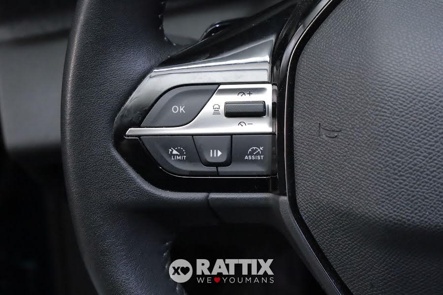 Peugeot 408 1.2 puretech 130CV Allure Pack eat8 Blu Obsession  Aziendale foto 10