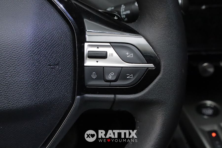 Peugeot 408 1.2 puretech 130CV Allure Pack eat8 Blu Obsession  Aziendale foto 11