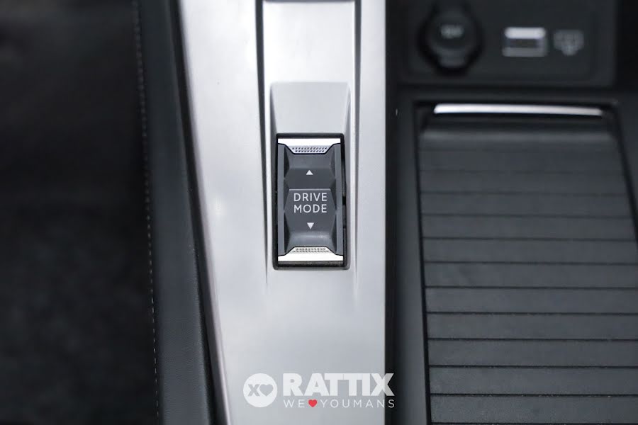 Peugeot 408 1.2 puretech 130CV Allure Pack eat8 Blu Obsession  Aziendale foto 25