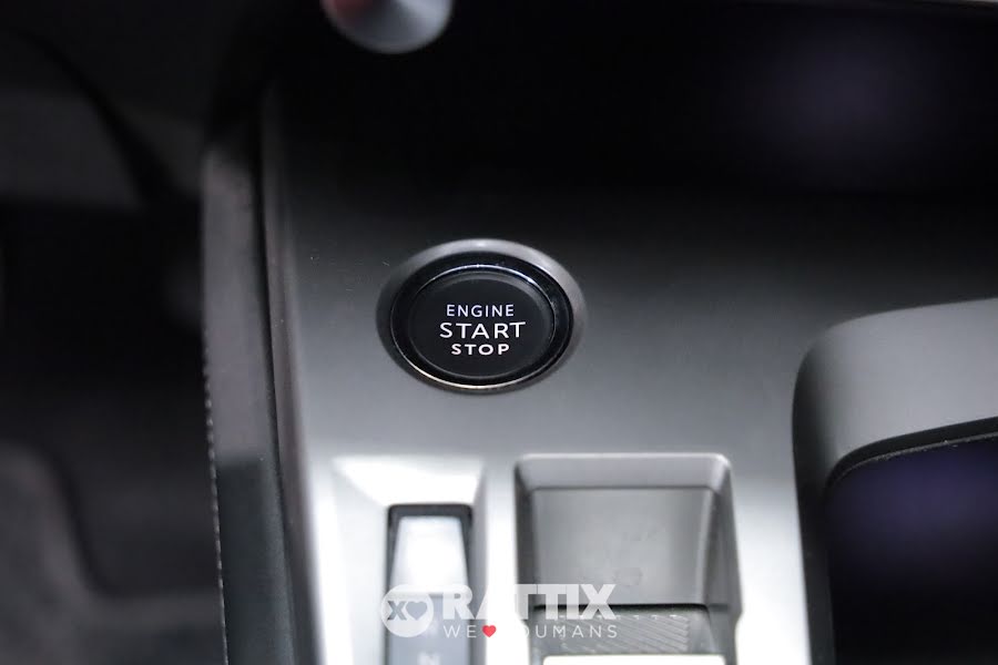 Peugeot 408 1.2 puretech 130CV Allure Pack eat8 Blu Obsession  Aziendale foto 26