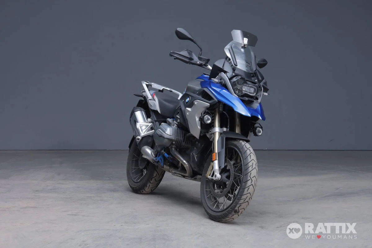 BMW R 1200 GS Abs my13