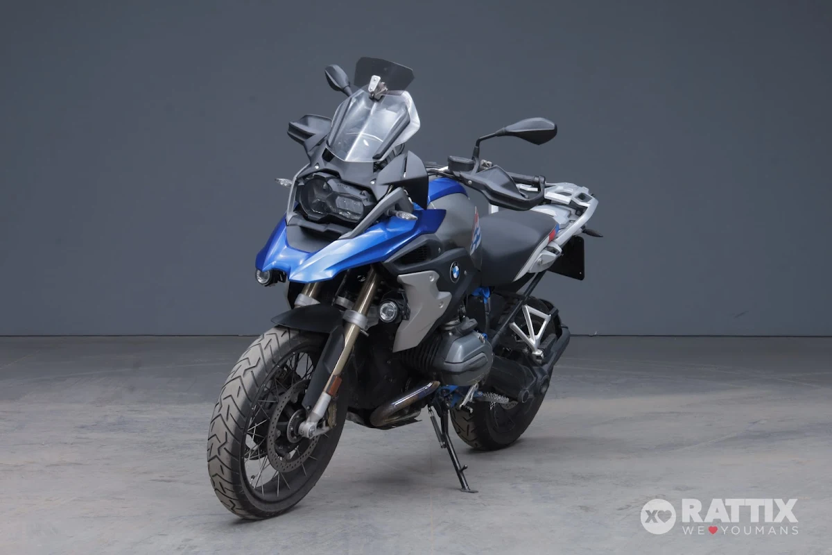 BMW R 1200 GS Abs my13