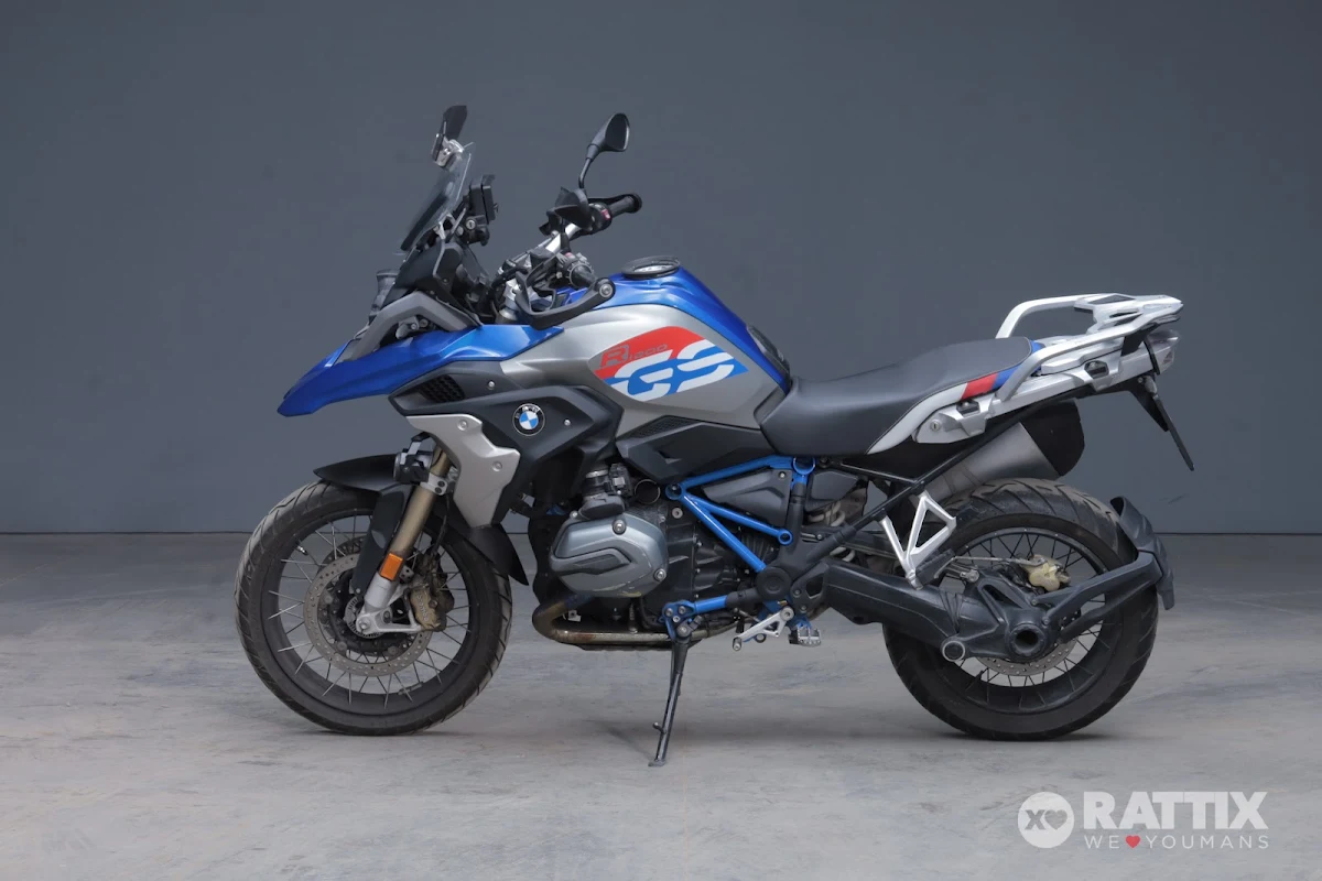 BMW R 1200 GS Abs my13