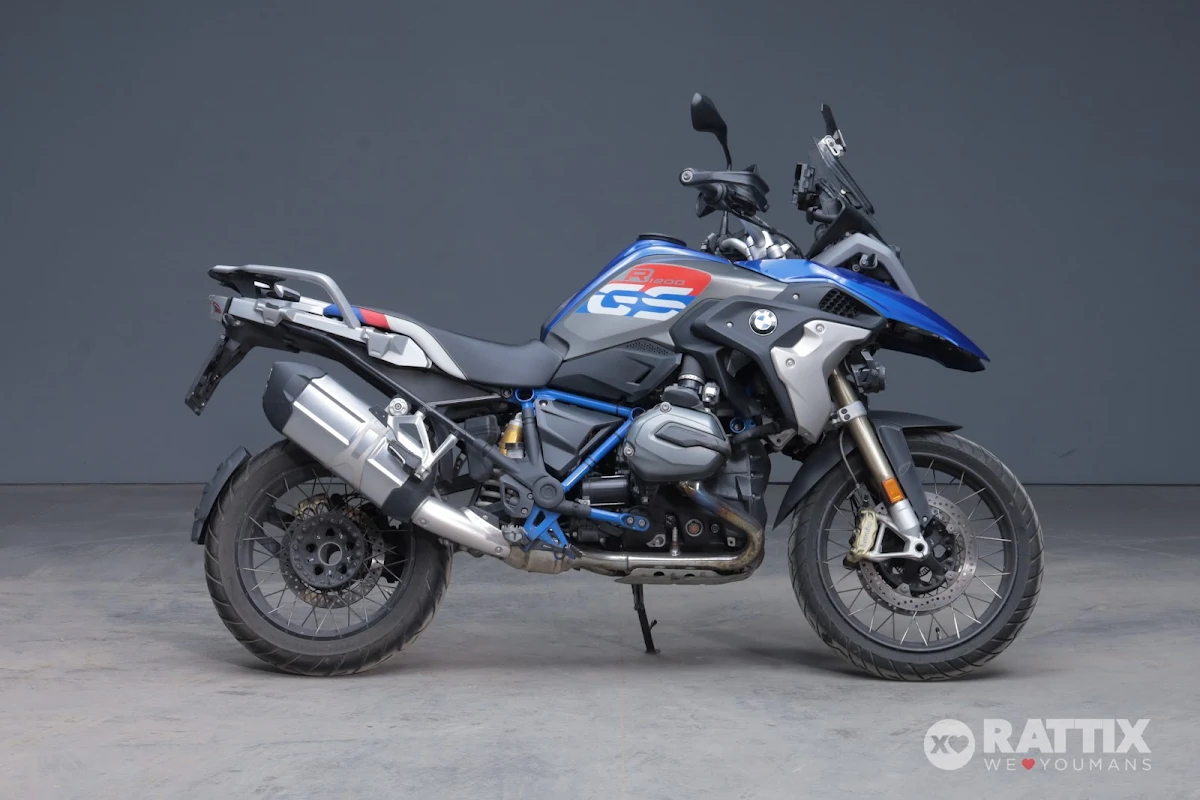 BMW R 1200 GS Abs my13
