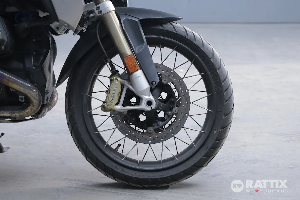 BMW R 1200 GS Abs my13