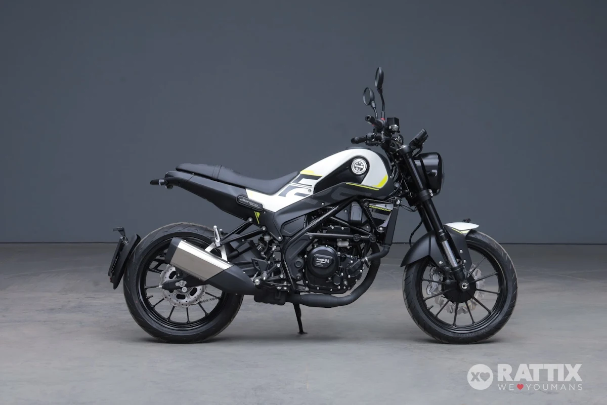 BENELLI Leoncino 250 E5