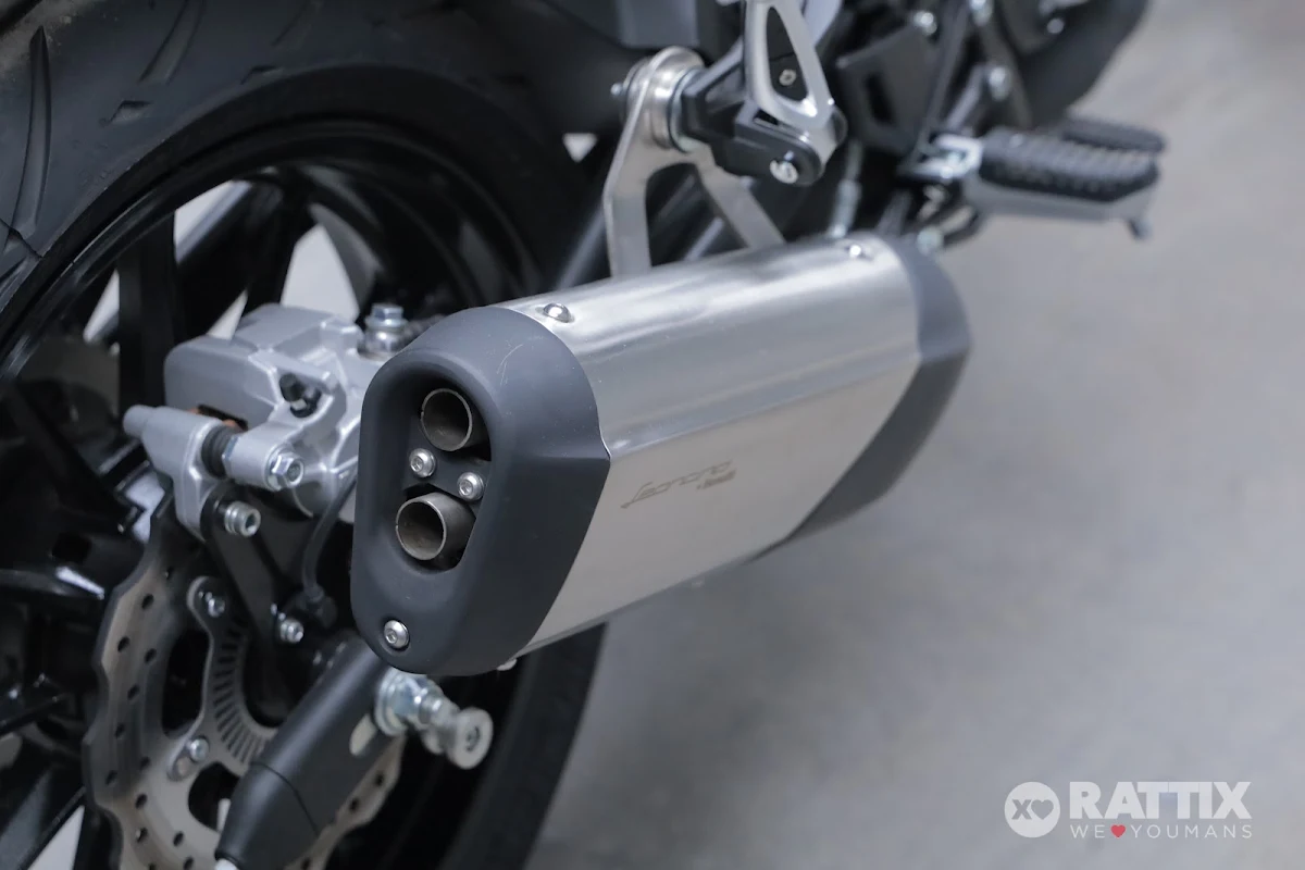 BENELLI Leoncino 250 E5