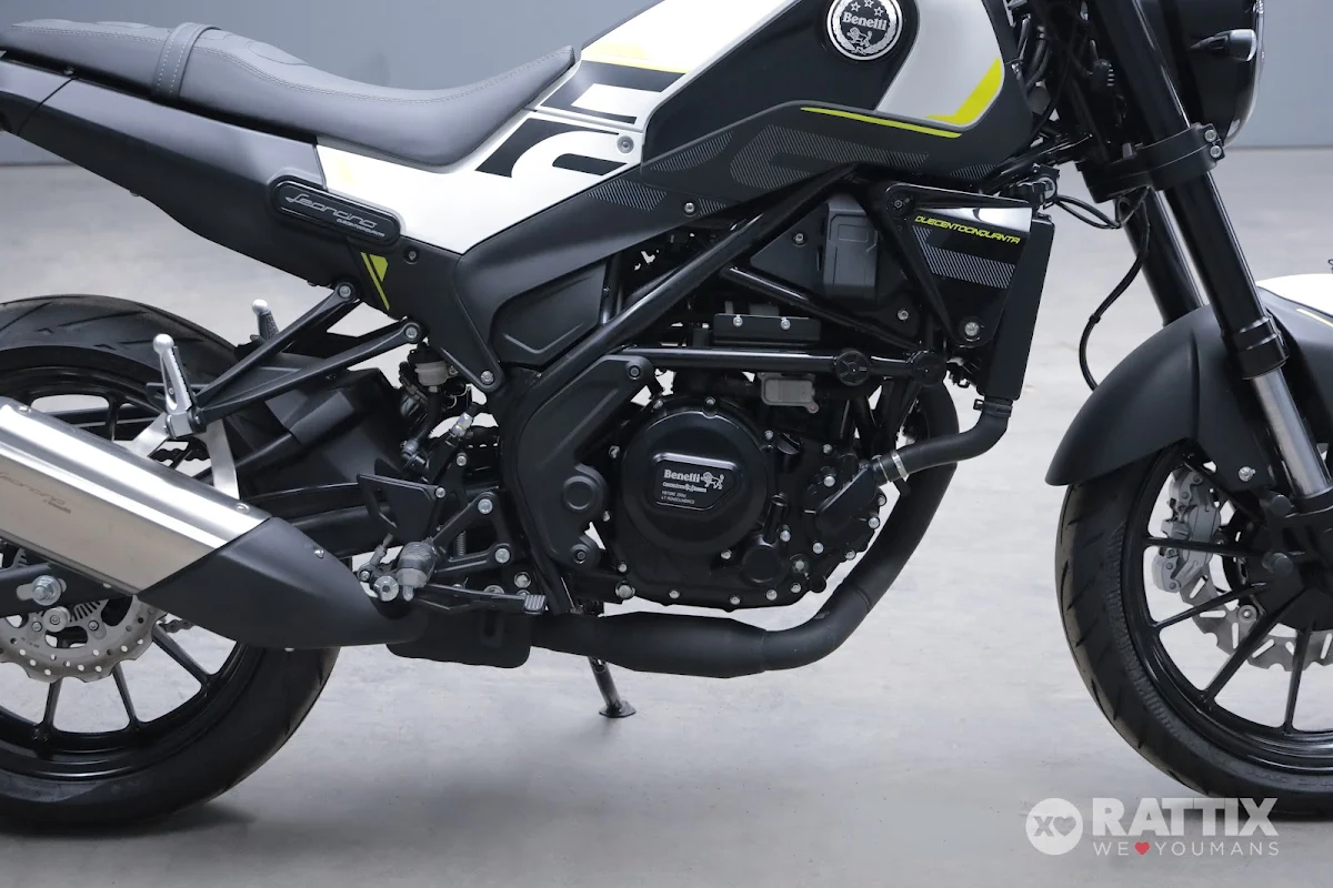 BENELLI Leoncino 250 E5
