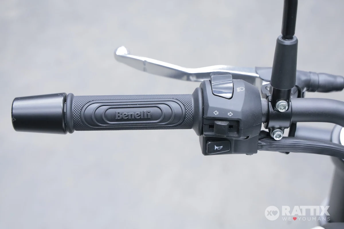 BENELLI Leoncino 250 E5