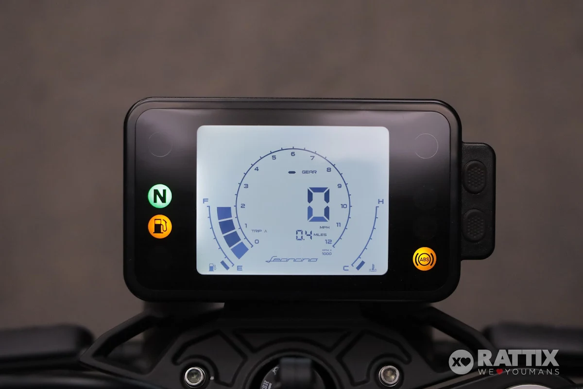 BENELLI Leoncino 250 E5