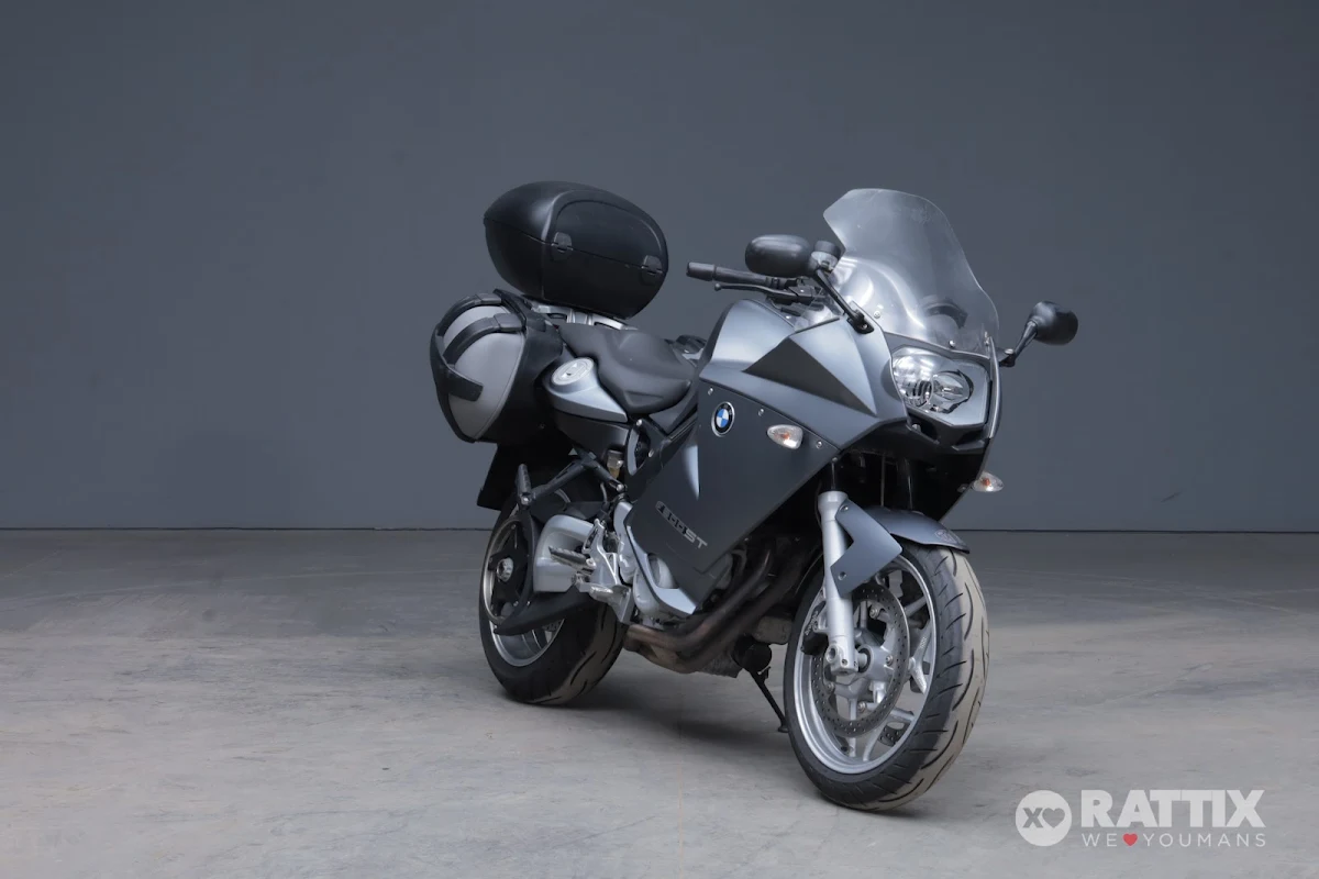 BMW F 800 ST F 800 ST