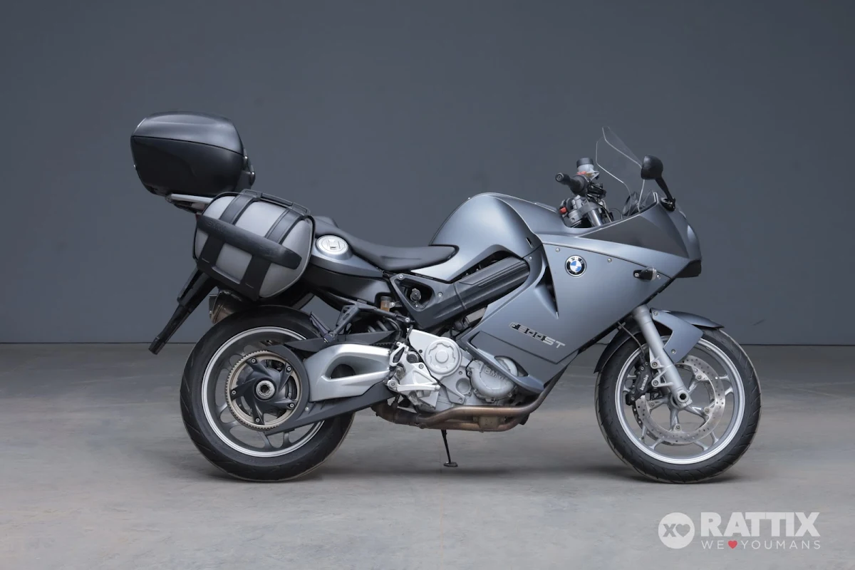 BMW F 800 ST F 800 ST