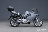 BMW F 800 ST F 800 ST