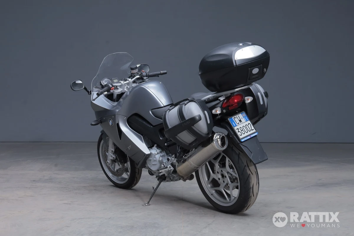 BMW F 800 ST F 800 ST